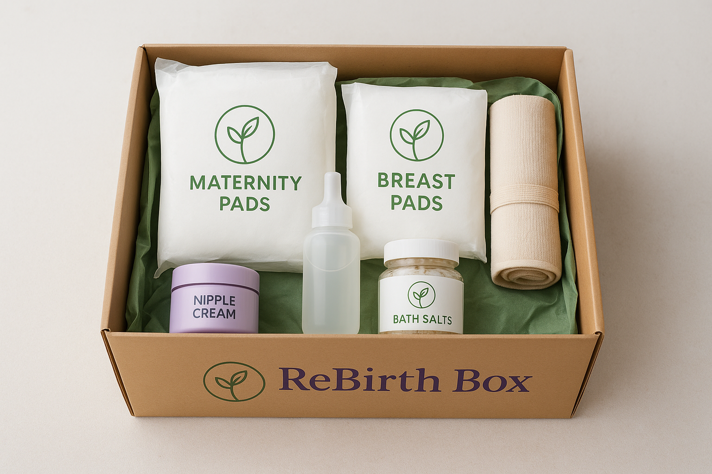 Breastfeeding ReBirth Box
